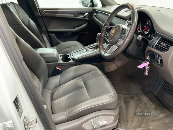 Used Porsche Macan 2018 for sale - 77684838: Photo 14