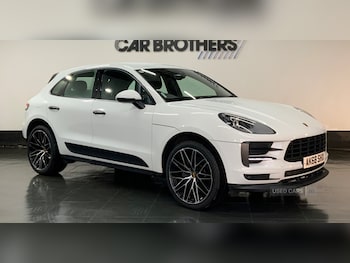 Used Porsche Macan 2018 for sale - 77684838: Photo