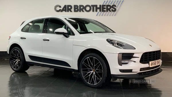 Used Porsche Macan 2018 for sale - 77684838: Photo 2
