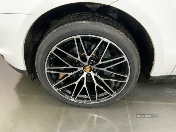 Used Porsche Macan 2018 for sale - 77684838: Photo 21