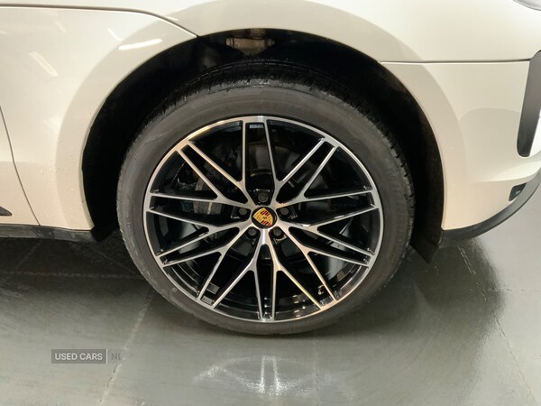 Used Porsche Macan 2018 for sale - 77684838: Photo 22