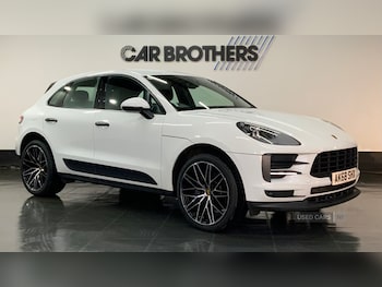 Used Porsche Macan 2018 for sale - 77684838: Photo