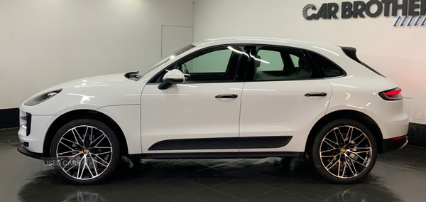 Used Porsche Macan 2018 for sale - 77684838: Photo 3