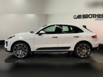 Used Porsche Macan 2018 for sale - 77684838: Photo