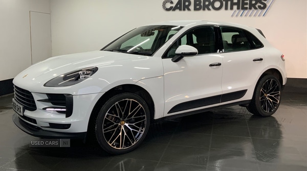 Used Porsche Macan 2018 for sale - 77684838: Photo 4