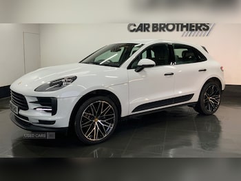 Used Porsche Macan 2018 for sale - 77684838: Photo