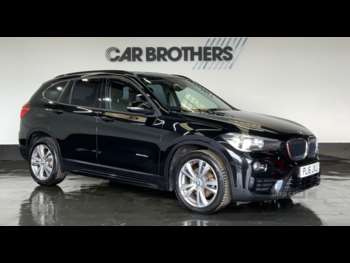 2016 - sDrive 18d Sport 5dr Step Auto