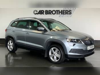 Used Skoda Karoq 2019 for sale - 79699438: Photo