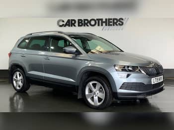 Used Skoda Karoq 2019 for sale - 79699438: Photo