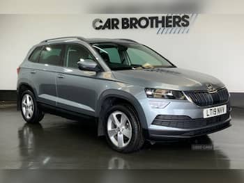 Used Skoda Karoq 2019 for sale - 79699438: Photo