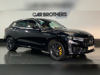 Used Maserati Levante 2021 for sale - 79485225: Photo