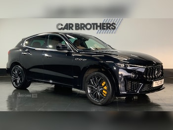 Used Maserati Levante 2021 for sale - 79485225: Photo