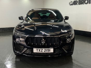 Used Maserati Levante 2021 for sale - 79485225: Photo