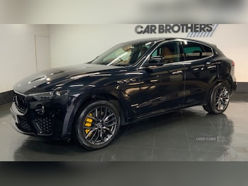 Used Maserati Levante 2021 for sale - 79485225: Photo