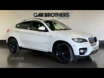 2012 - xDrive40d 5dr Step Auto