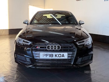 Used Audi A4 2018 for sale - 77217734: Photo