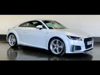 Used Audi TT 2022 for sale - 74619334: Photo