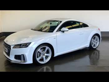 Used Audi TT 2022 for sale - 74619334: Photo