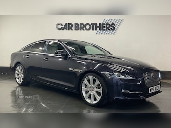 Used Jaguar XJ 2016 for sale - 79084149: Photo