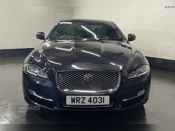 Used Jaguar XJ 2016 for sale - 79084149: Photo