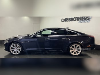 Used Jaguar XJ 2016 for sale - 79084149: Photo