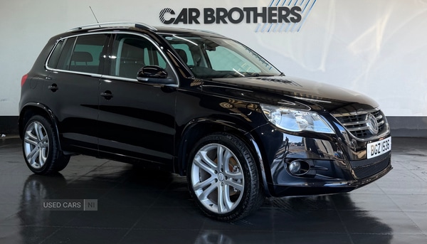 Used Volkswagen Tiguan 2011 for sale - 77739035: Photo 1