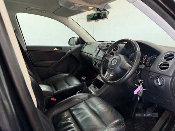 Used Volkswagen Tiguan 2011 for sale - 77739035: Photo 12