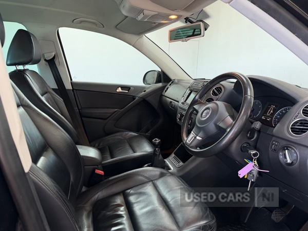 Used Volkswagen Tiguan 2011 for sale - 77739035: Photo 13