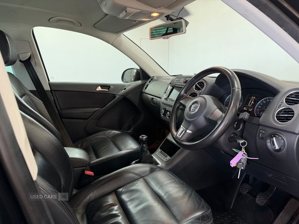 Used Volkswagen Tiguan 2011 for sale - 77739035: Photo 14