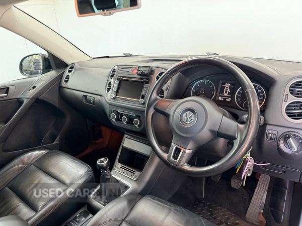 Used Volkswagen Tiguan 2011 for sale - 77739035: Photo 15