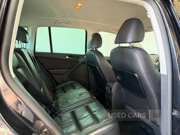 Used Volkswagen Tiguan 2011 for sale - 77739035: Photo 19