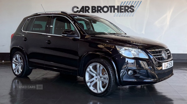 Used Volkswagen Tiguan 2011 for sale - 77739035: Photo 2