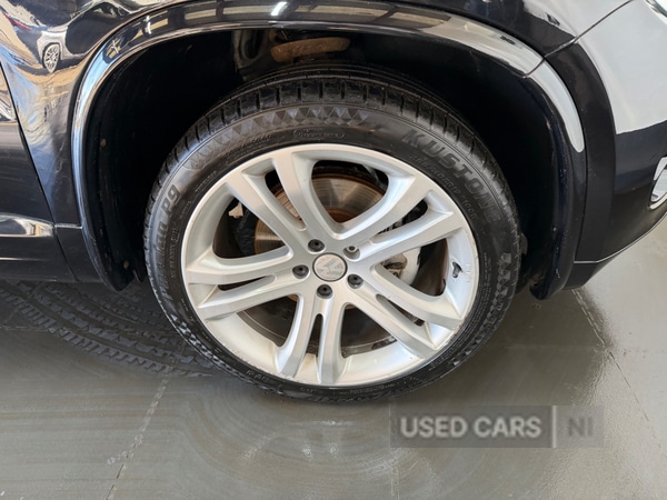 Used Volkswagen Tiguan 2011 for sale - 77739035: Photo 21