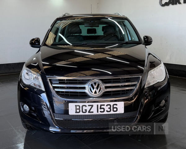 Used Volkswagen Tiguan 2011 for sale - 77739035: Photo 3