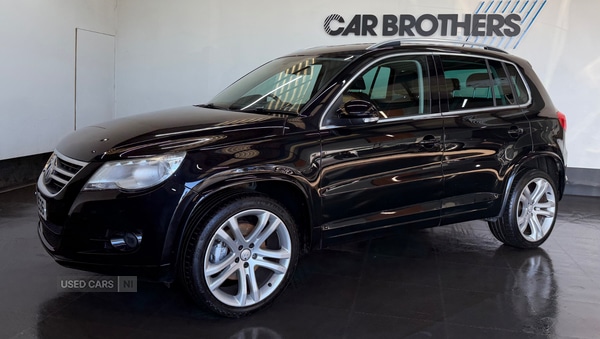Used Volkswagen Tiguan 2011 for sale - 77739035: Photo 4