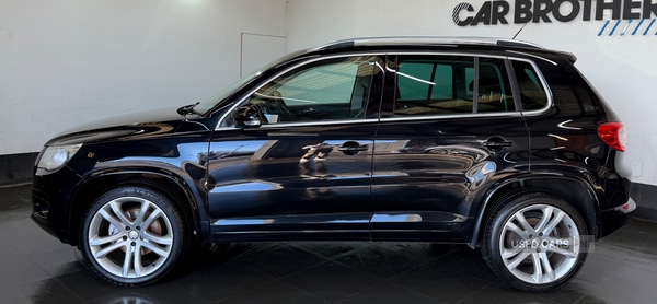 Used Volkswagen Tiguan 2011 for sale - 77739035: Photo 5