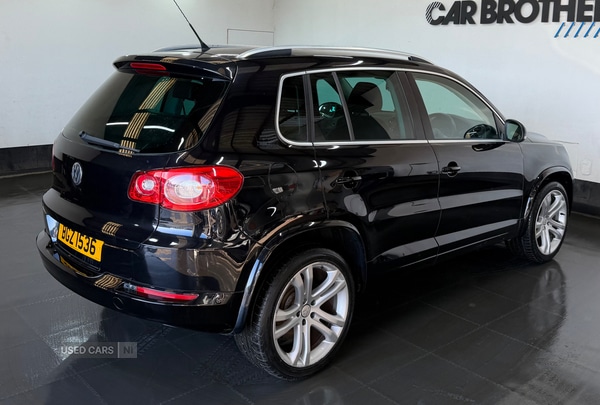 Used Volkswagen Tiguan 2011 for sale - 77739035: Photo 7