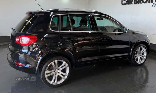 Used Volkswagen Tiguan 2011 for sale - 77739035: Photo 8
