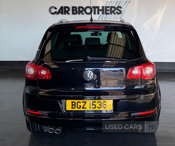 Used Volkswagen Tiguan 2011 for sale - 77739035: Photo 9