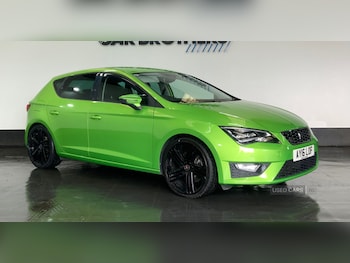 2016 - 2.0 TDI 184 FR 5dr [Technology Pack]