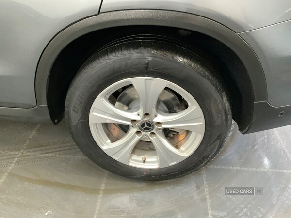 Used Mercedes-Benz GLC 2018 for sale - 77217891: Photo 10