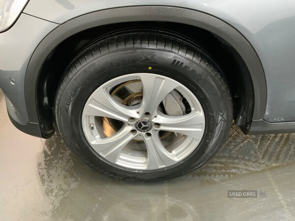 Used Mercedes-Benz GLC 2018 for sale - 77217891: Photo 11