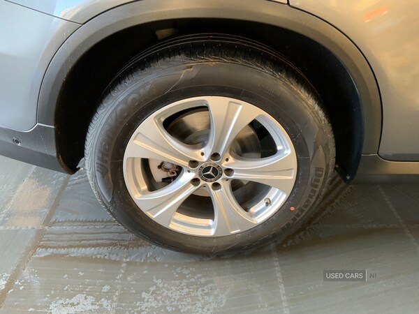 Used Mercedes-Benz GLC 2018 for sale - 77217891: Photo 13