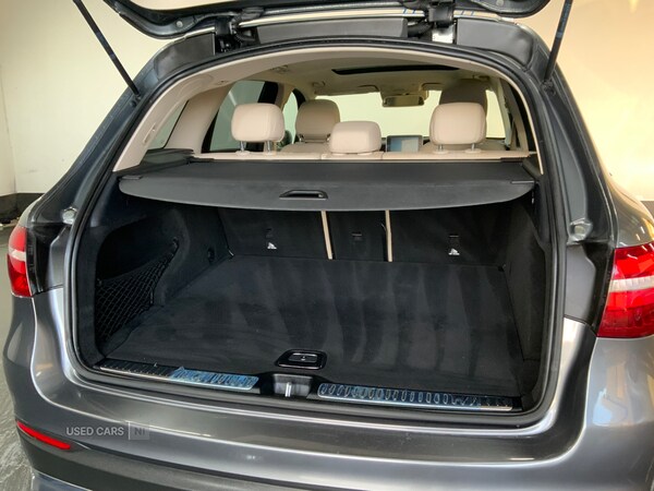 Used Mercedes-Benz GLC 2018 for sale - 77217891: Photo 14