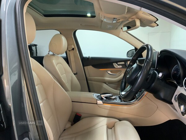 Used Mercedes-Benz GLC 2018 for sale - 77217891: Photo 15