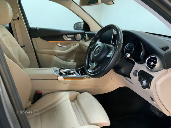 Used Mercedes-Benz GLC 2018 for sale - 77217891: Photo 16