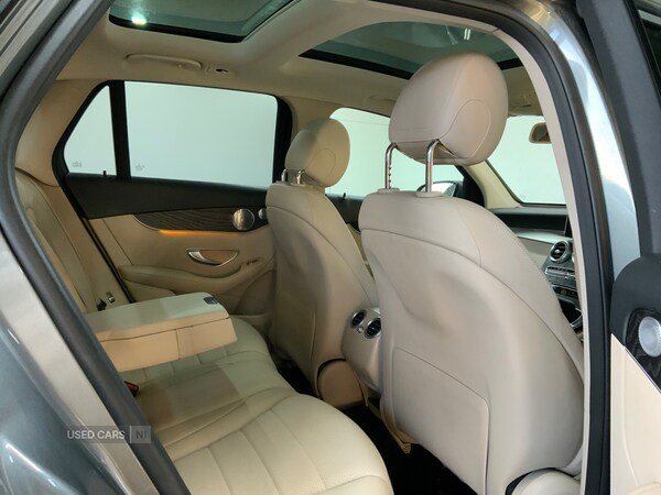 Used Mercedes-Benz GLC 2018 for sale - 77217891: Photo 17