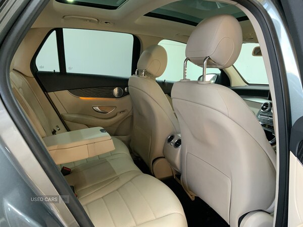 Used Mercedes-Benz GLC 2018 for sale - 77217891: Photo 18