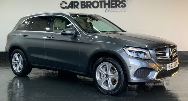 Used Mercedes-Benz GLC 2018 for sale - 77217891: Photo 2