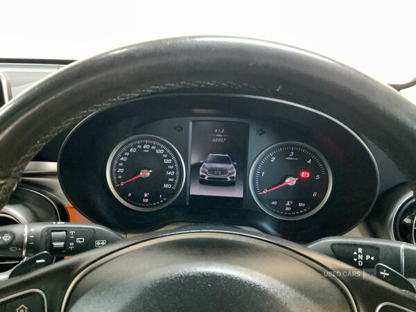 Used Mercedes-Benz GLC 2018 for sale - 77217891: Photo 20